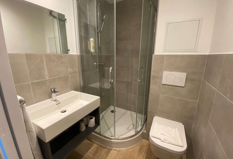 غرفة قياسية, Kyriad Direct Orleans   La Chapelle St Mesmin