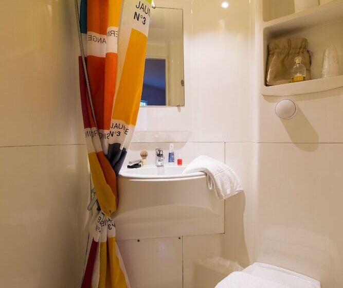 غرفة قياسية, Kyriad Direct Orleans   La Chapelle St Mesmin