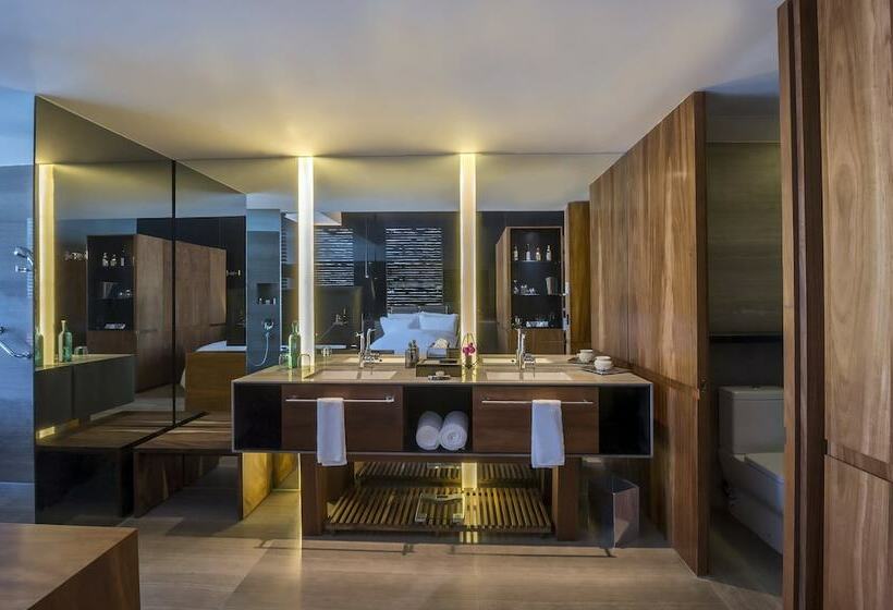 חדר דלוקס, Live Aqua Monterrey