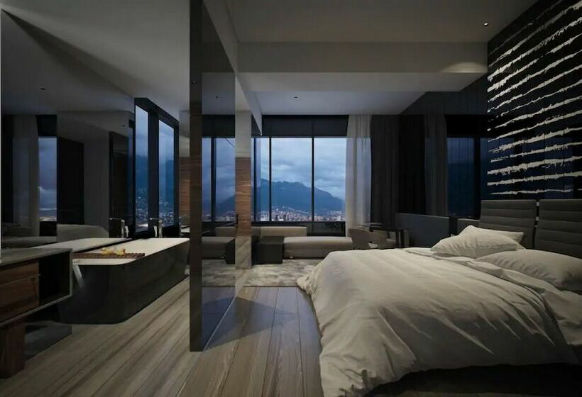 חדר דלוקס, Live Aqua Monterrey