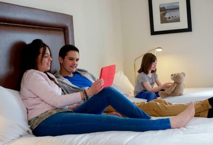 标准三人间, Macdonald Aviemore Hotel At Macdonald Aviemore Resort