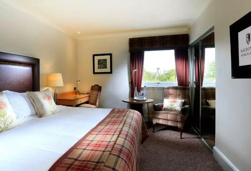 スタンダードルーム, Macdonald Aviemore Hotel At Macdonald Aviemore Resort