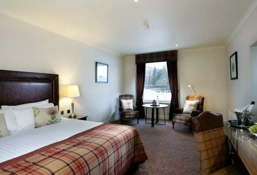 スタンダードルーム, Macdonald Aviemore Hotel At Macdonald Aviemore Resort