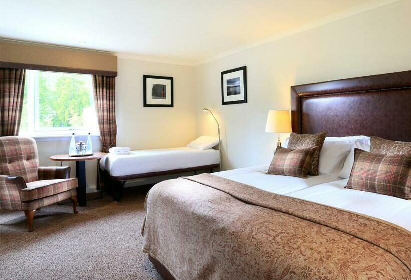 标准三人间, Macdonald Aviemore Hotel At Macdonald Aviemore Resort