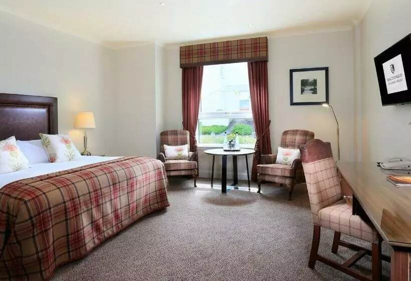 スタンダードルーム, Macdonald Aviemore Hotel At Macdonald Aviemore Resort