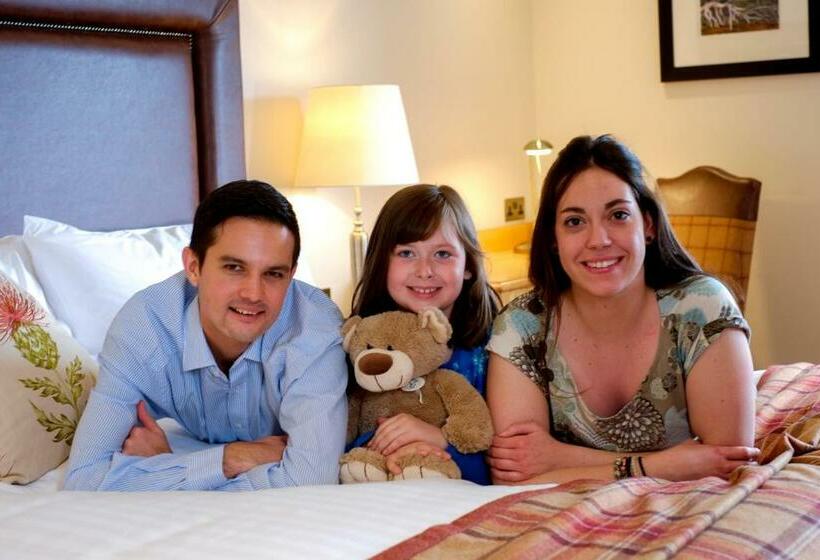 经典家庭房间, Macdonald Aviemore Hotel At Macdonald Aviemore Resort