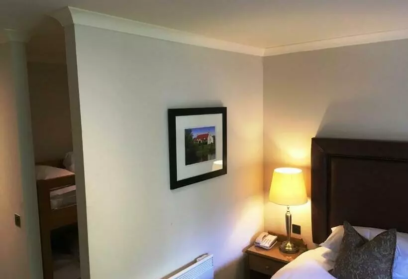 ２段ベッド付きスタンダードルーム, Macdonald Aviemore Hotel At Macdonald Aviemore Resort
