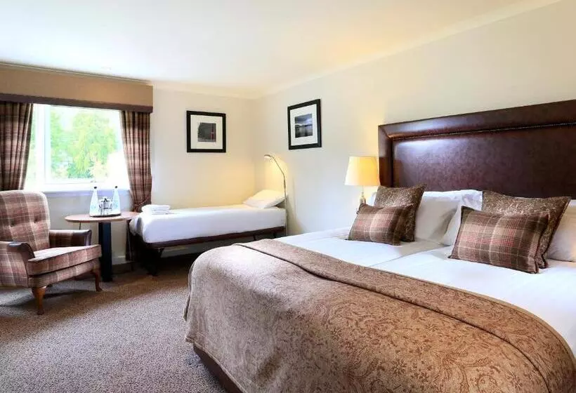 クラシックファミリールーム, Macdonald Aviemore Hotel At Macdonald Aviemore Resort