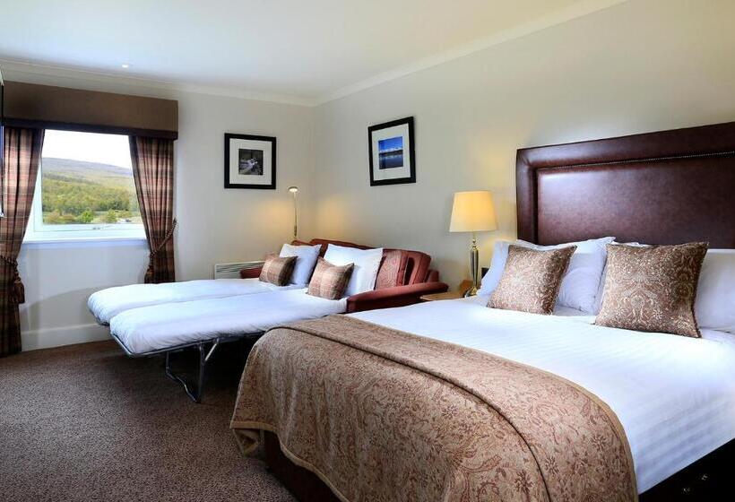 经典家庭房间, Macdonald Aviemore Hotel At Macdonald Aviemore Resort