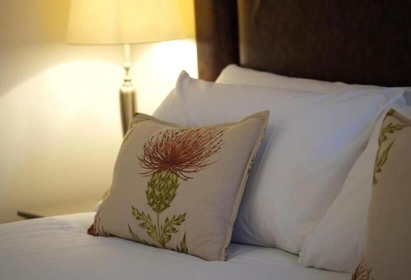 带大床的标准间, Macdonald Aviemore Hotel At Macdonald Aviemore Resort