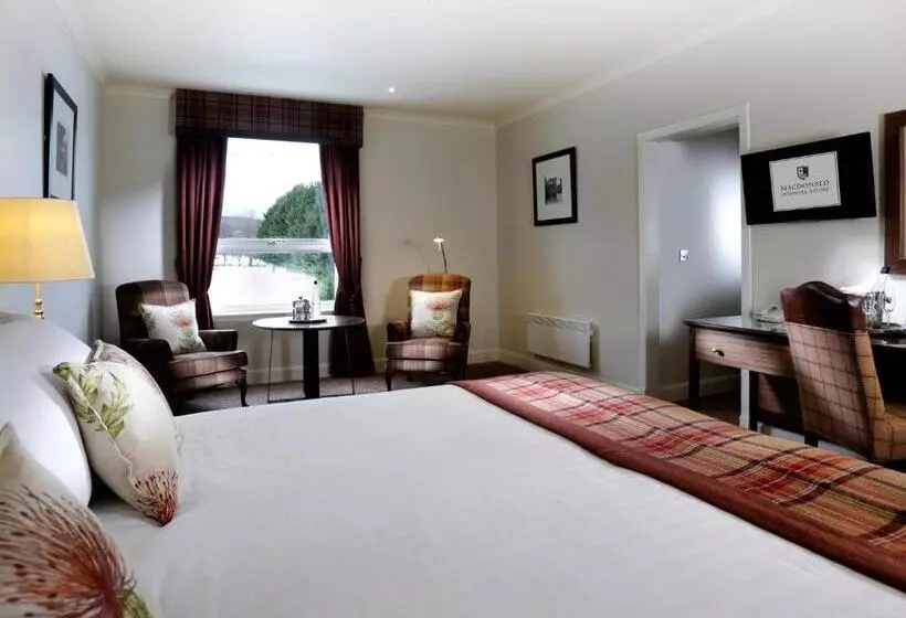 スイート, Macdonald Aviemore Hotel At Macdonald Aviemore Resort