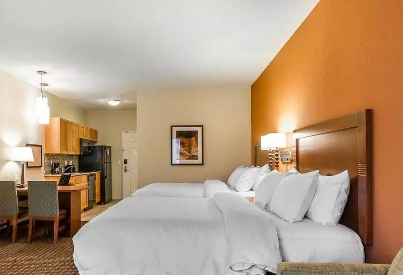 スイート, Mainstay Suites Stanley