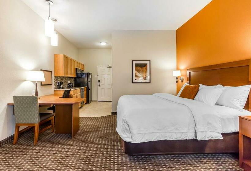 جناح, Mainstay Suites Stanley