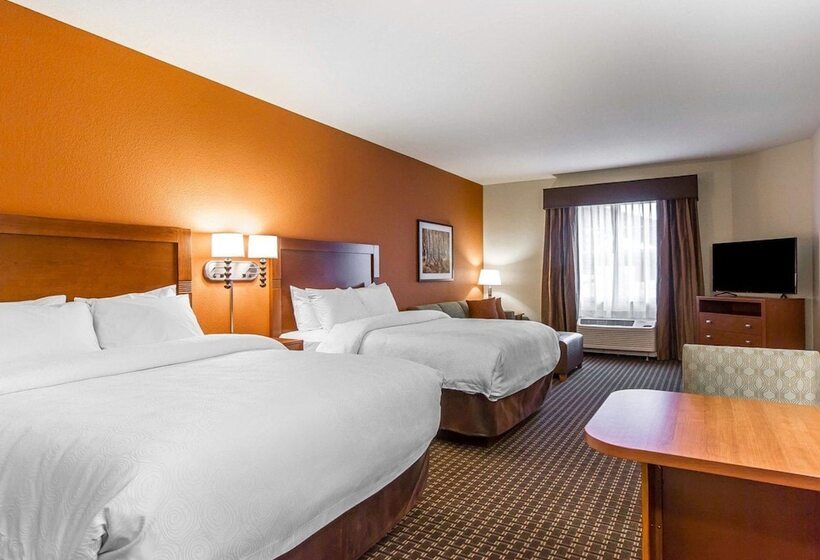 스탠다드 룸, Mainstay Suites Stanley