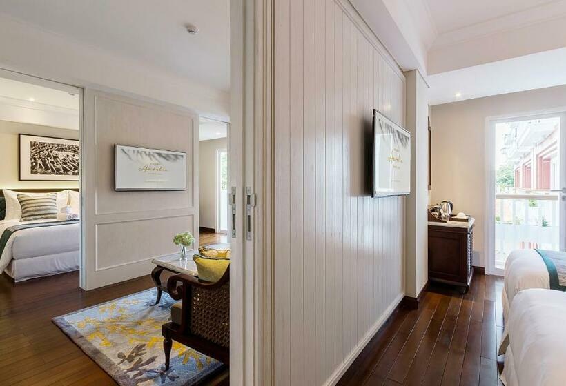 Lakosztály, Maison Aurelia Sanur, Bali  By Preference