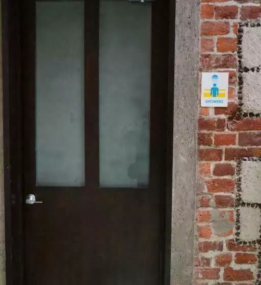 バス共有のスタンダードルーム, Mexico City Hostel
