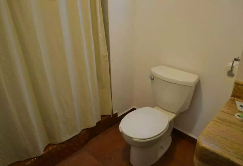 ２ダブルベッドのスタンダードルーム, Mexico City Hostel
