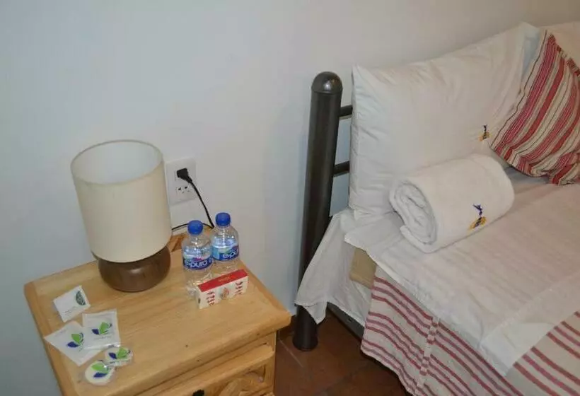 ２ダブルベッドのスタンダードルーム, Mexico City Hostel