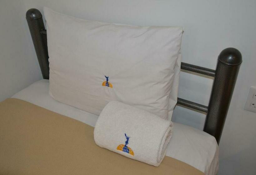 Семейный Номер Совместный Санузел, Mexico City Hostel