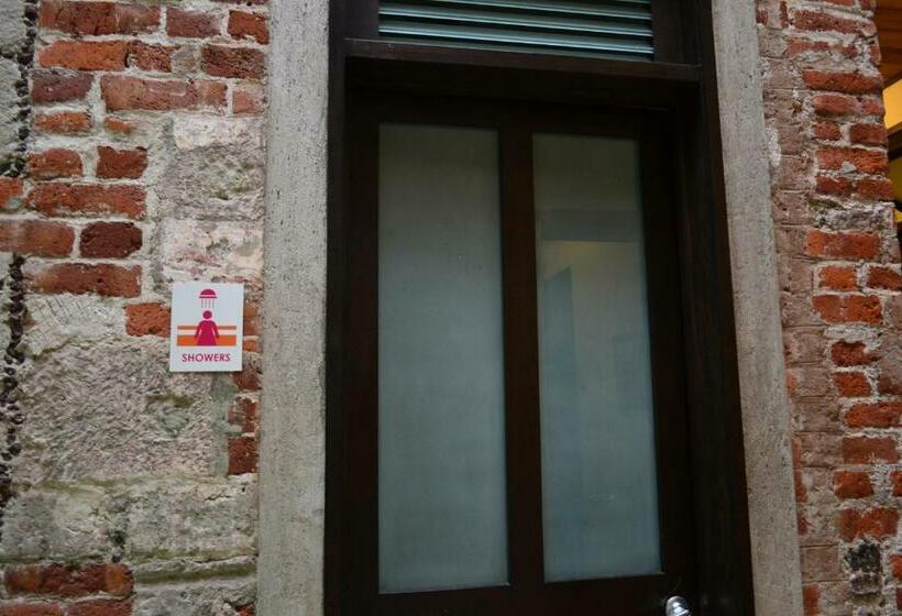 Семейный Номер Совместный Санузел, Mexico City Hostel