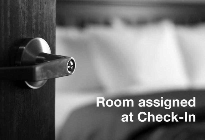 Номер Стандарт, Mexico City Hostel