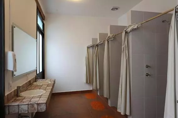 ルームシェアのワンベッド, Mexico City Hostel