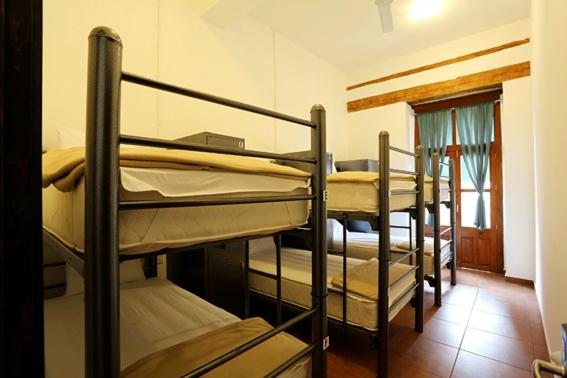 Кровать в Общей Комнате, Mexico City Hostel