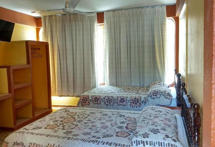 חדר סטנדרט שתי מיטות זוגיות, Olimar