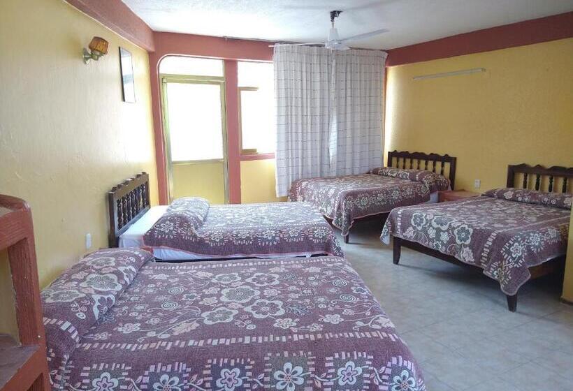 חדר סטנדרט לארבעה, Olimar