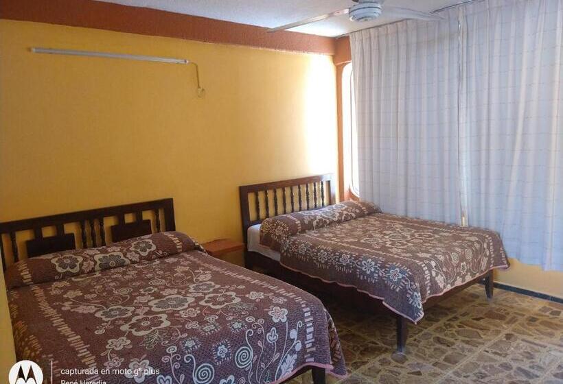 חדר סטנדרט שתי מיטות זוגיות, Olimar