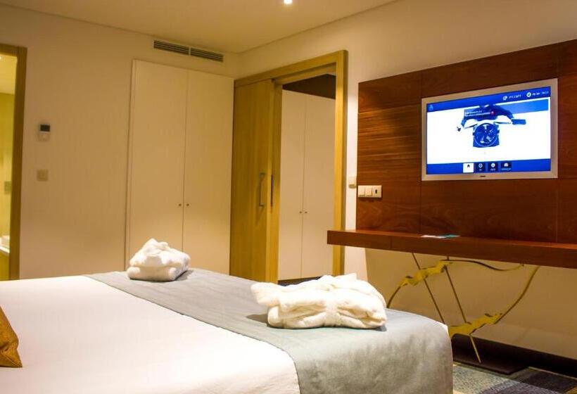 スイート, Pena Park