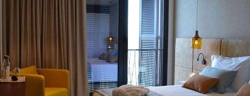 スーペリアールーム, Pena Park