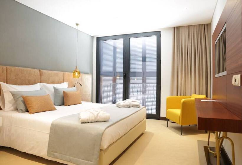 スーペリアールーム, Pena Park