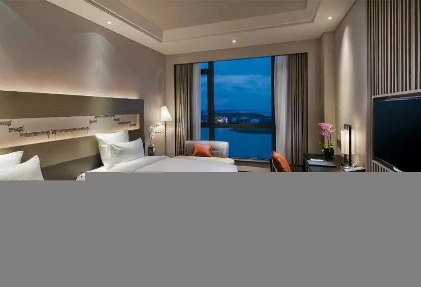 シティビューのスーペリアルーム, Pullman Hefei Sunac
