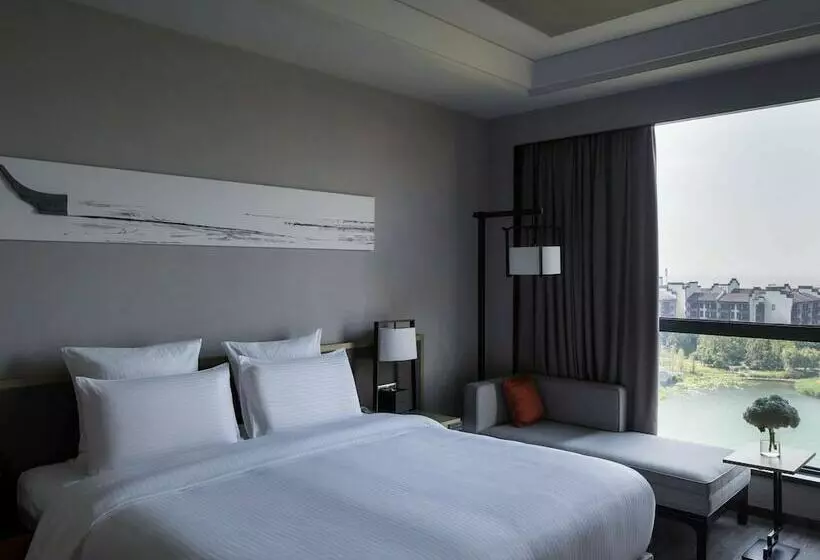 レイクビューデラックスルーム, Pullman Hefei Sunac