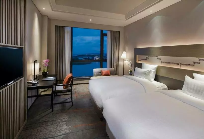 シティビューのスーペリアルーム, Pullman Hefei Sunac