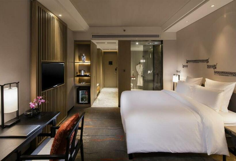 Номер Executive Кровать Кинг, Pullman Hefei Sunac