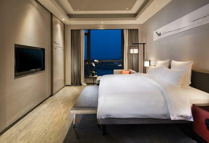 Номер Executive Кровать Кинг, Pullman Hefei Sunac