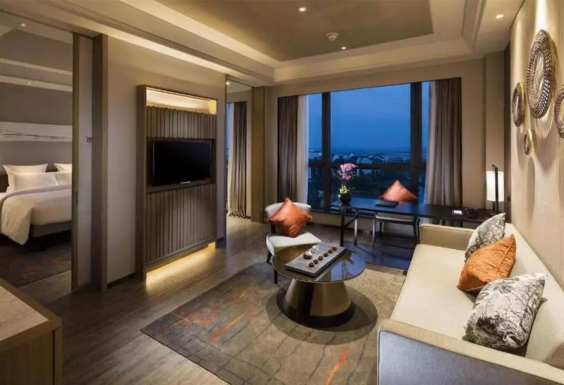 スーペリアースイート, Pullman Hefei Sunac