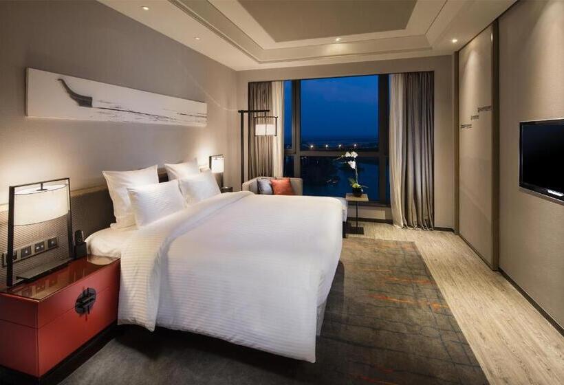 수피리어 스위트, Pullman Hefei Sunac