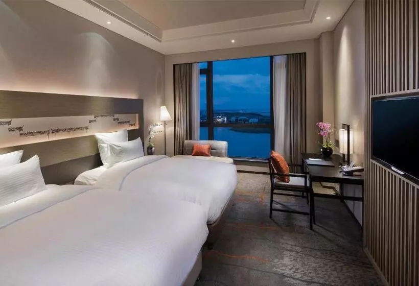 レイクビューデラックスルーム, Pullman Hefei Sunac