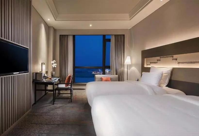 レイクビューデラックスルーム, Pullman Hefei Sunac