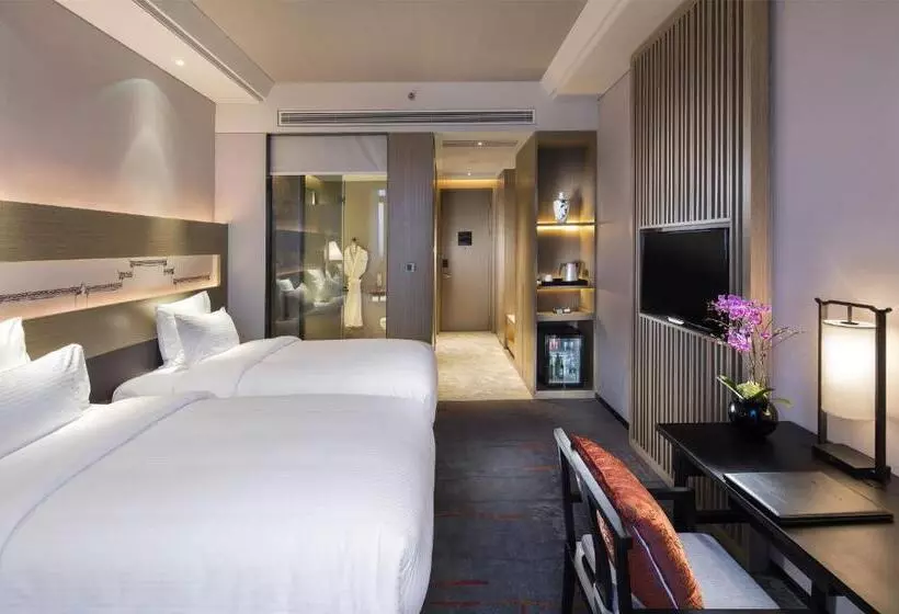 エクゼクティブルーム, Pullman Hefei Sunac