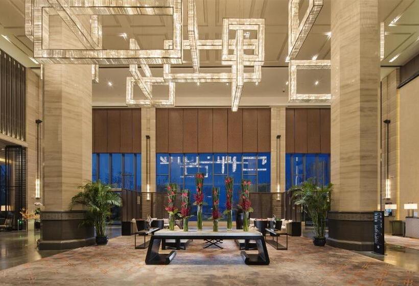 수피리어 룸 도시 전망, Pullman Hefei Sunac