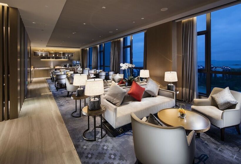 Номер Executive, Pullman Hefei Sunac