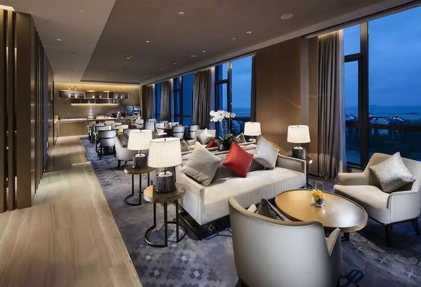 エクゼクティブルーム, Pullman Hefei Sunac