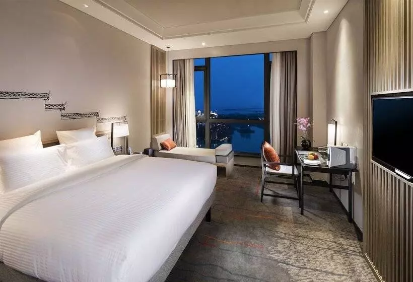 エクゼクティブルーム, Pullman Hefei Sunac