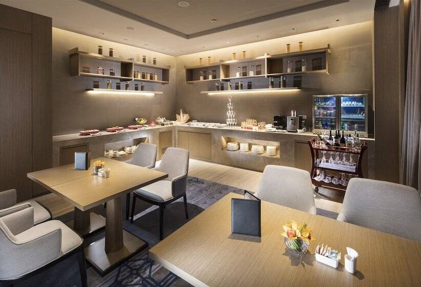 이그제큐티브 룸, Pullman Hefei Sunac