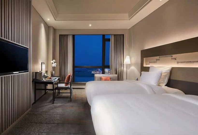 エクゼクティブルーム, Pullman Hefei Sunac