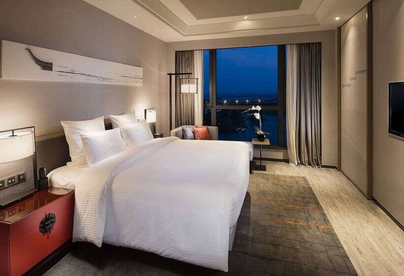 Номер Executive, Pullman Hefei Sunac